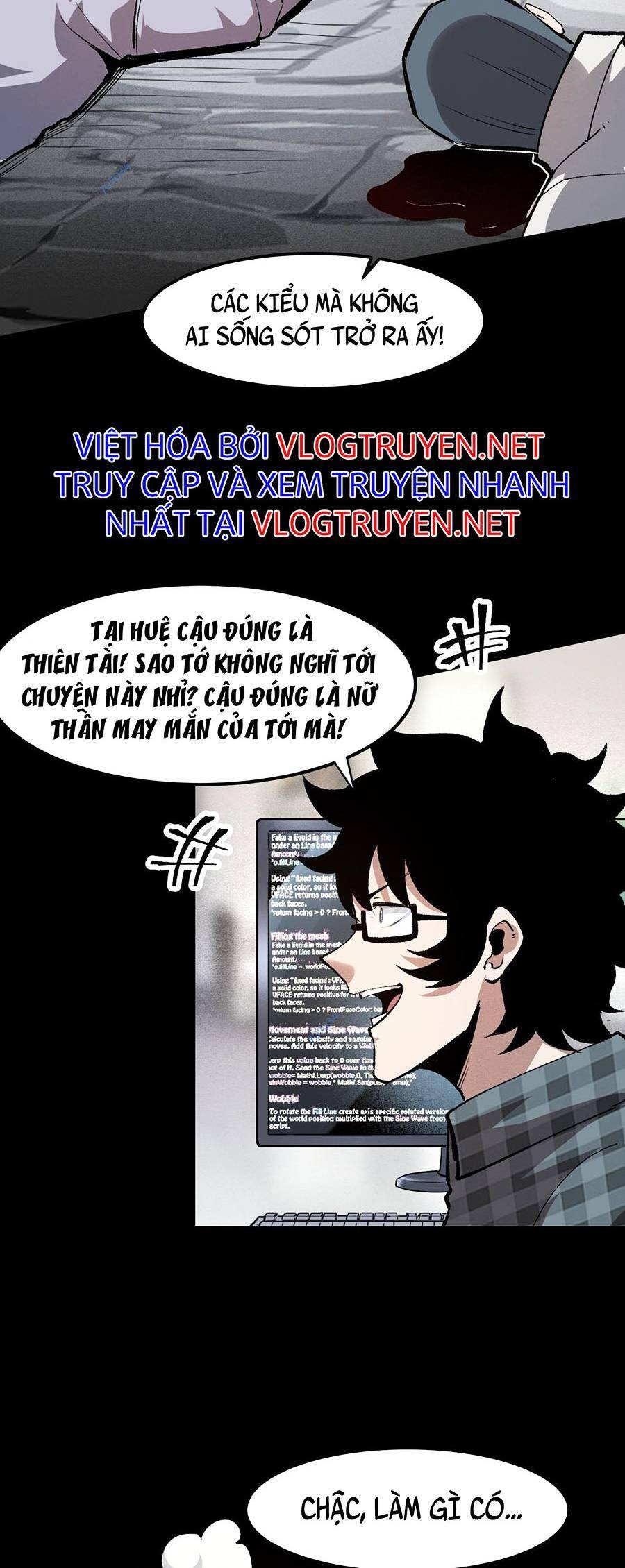 Tôi Dựa Vào Bug Làm Ông Nội Người Ta Chap 51 - Next Chap 52