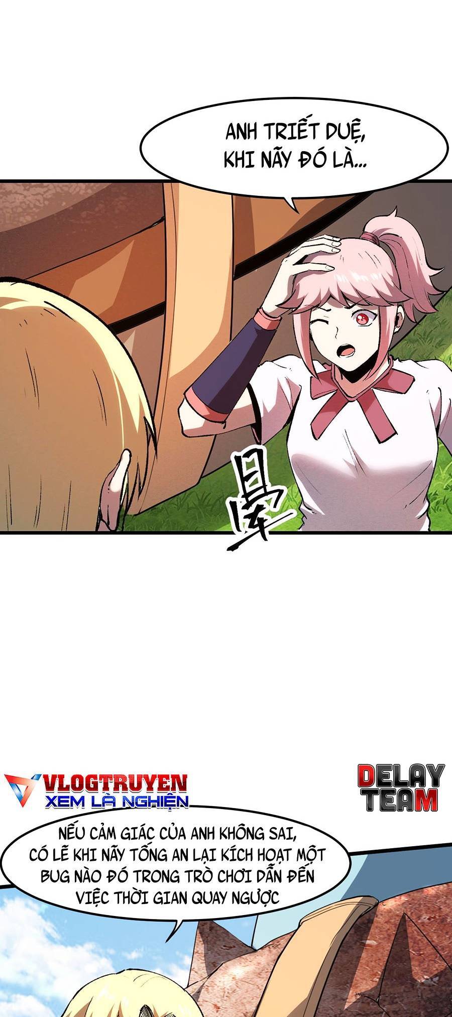 Tôi Dựa Vào Bug Làm Ông Nội Người Ta Chap 53 - Next Chap 54