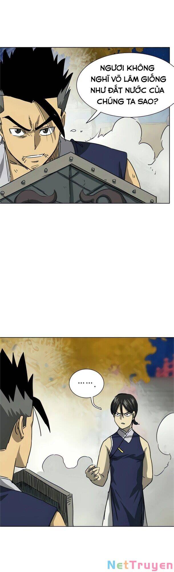 Thăng Cấp Vô Hạn Trong Murim Chap 115 - Next Chap 116