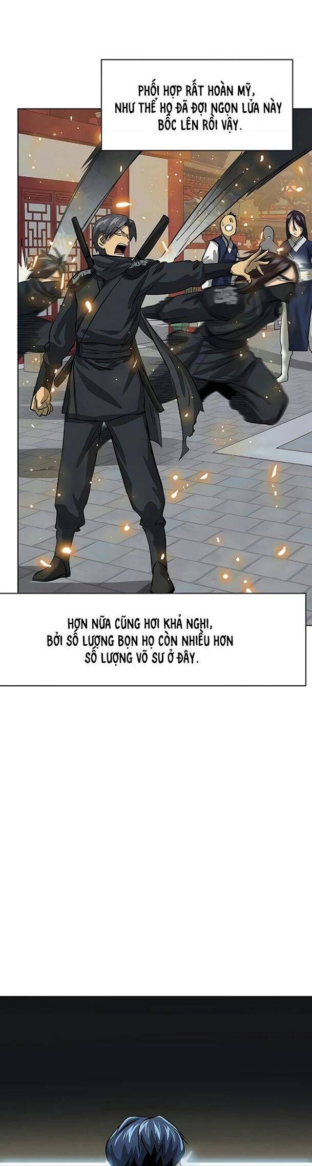 Thăng Cấp Vô Hạn Trong Murim Chap 122 - Next Chap 123