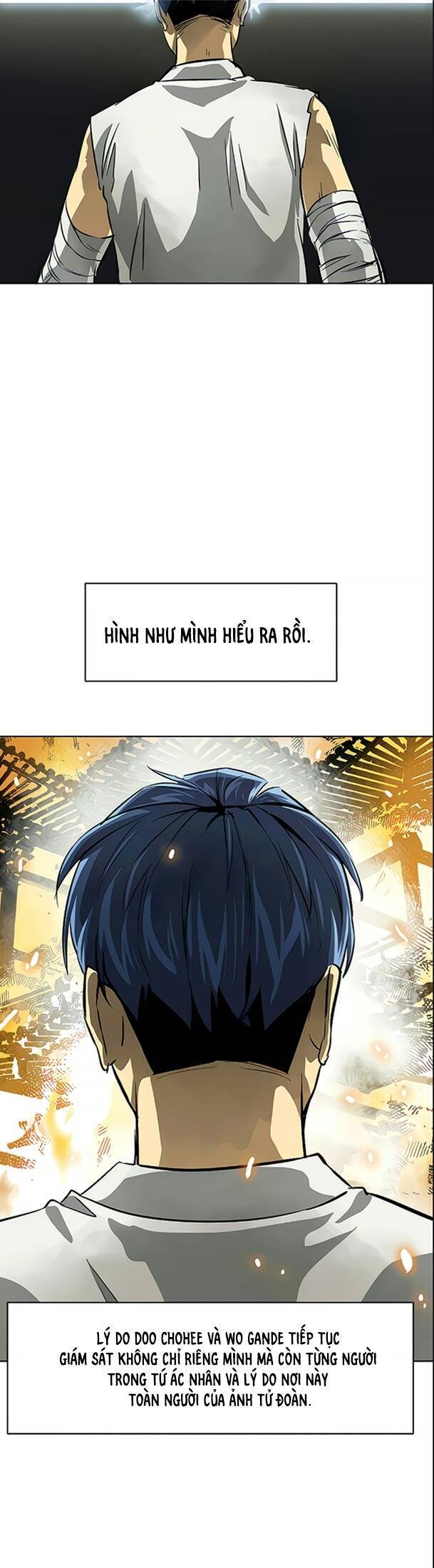 Thăng Cấp Vô Hạn Trong Murim Chap 122 - Next Chap 123