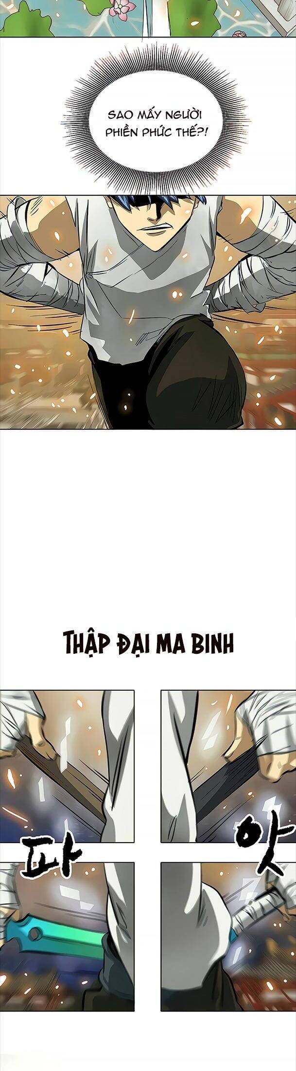 Thăng Cấp Vô Hạn Trong Murim Chap 122 - Next Chap 123