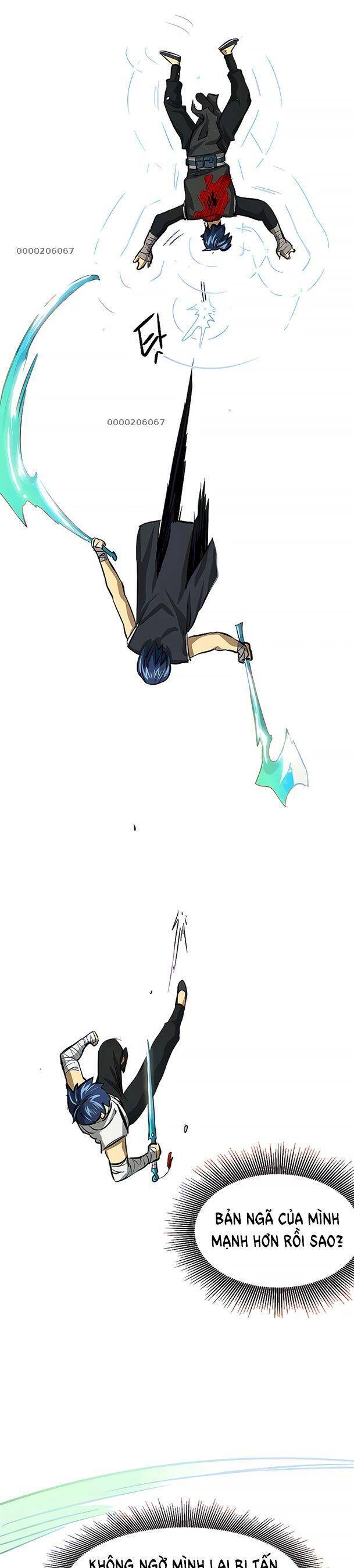 Thăng Cấp Vô Hạn Trong Murim Chap 124 - Next Chap 125