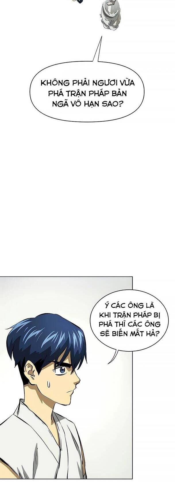 Thăng Cấp Vô Hạn Trong Murim Chap 126 - Next Chap 127