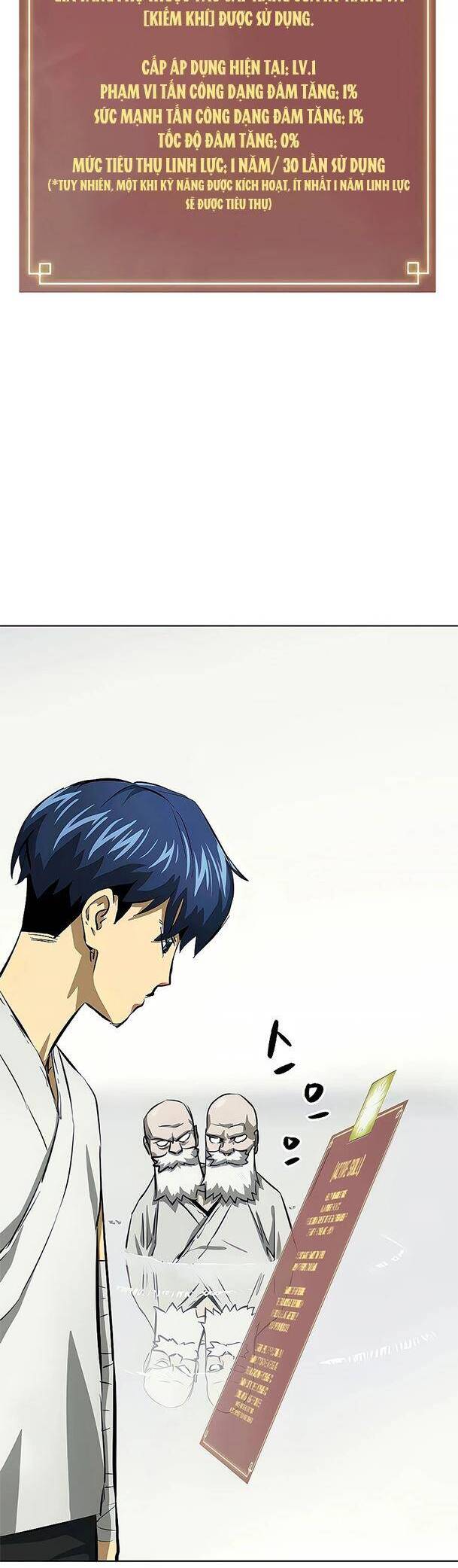 Thăng Cấp Vô Hạn Trong Murim Chap 126 - Next Chap 127