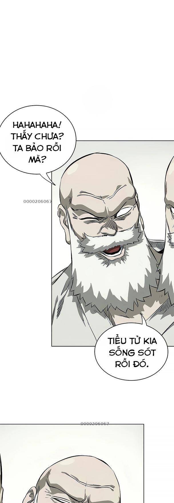 Thăng Cấp Vô Hạn Trong Murim Chap 126 - Next Chap 127