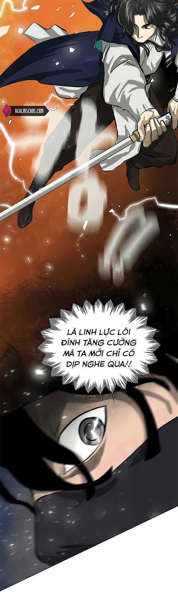 Thăng Cấp Vô Hạn Trong Murim Chap 126 - Next Chap 127