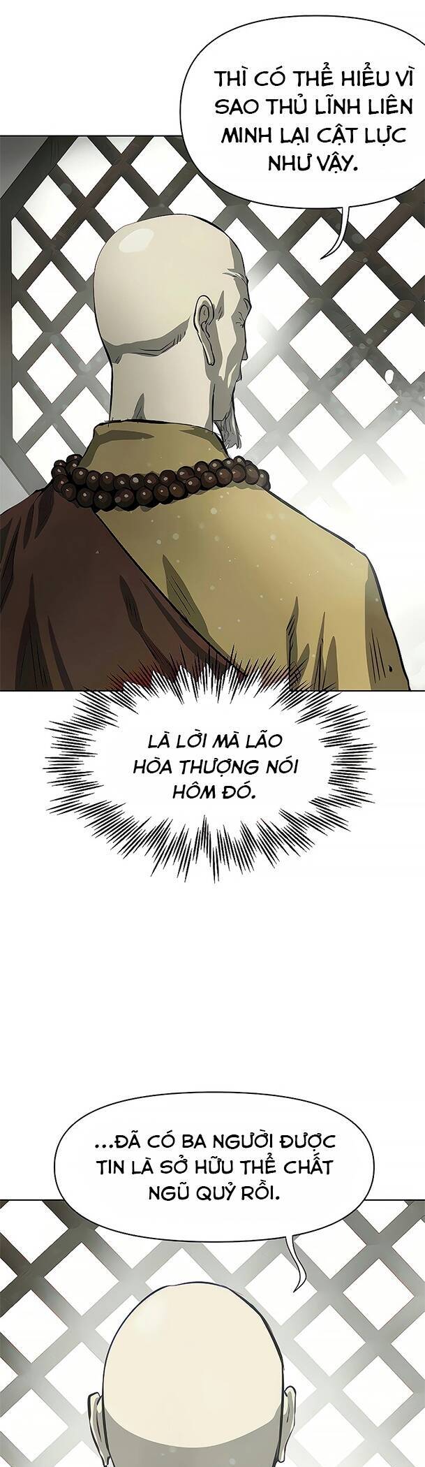 Thăng Cấp Vô Hạn Trong Murim Chap 126 - Next Chap 127