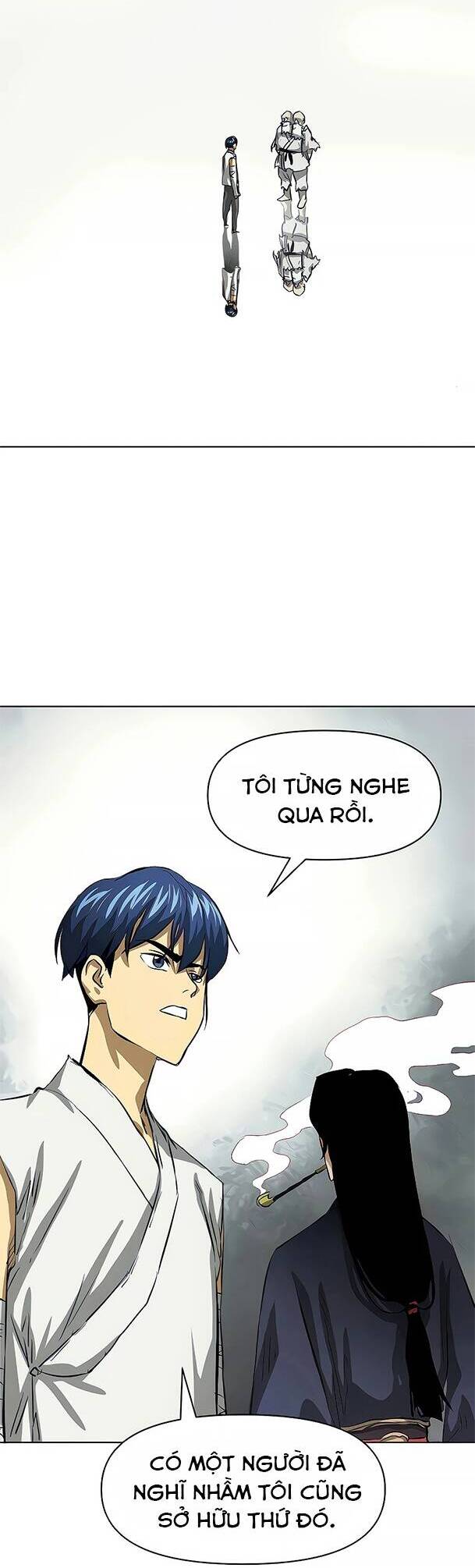 Thăng Cấp Vô Hạn Trong Murim Chap 126 - Next Chap 127