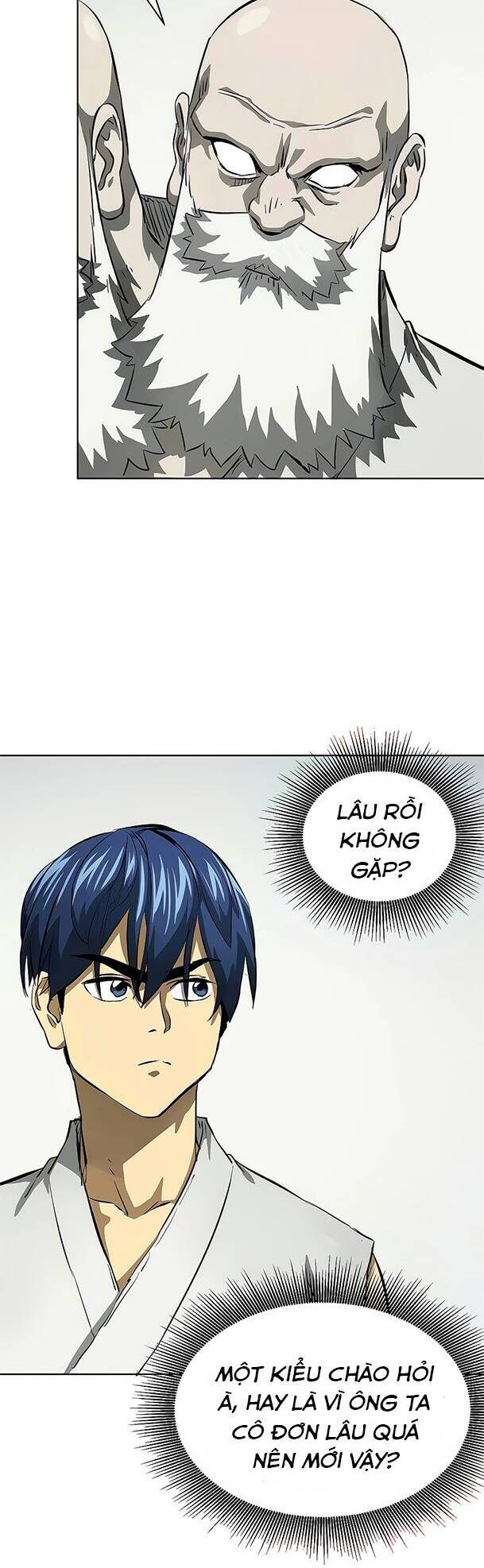 Thăng Cấp Vô Hạn Trong Murim Chap 126 - Next Chap 127
