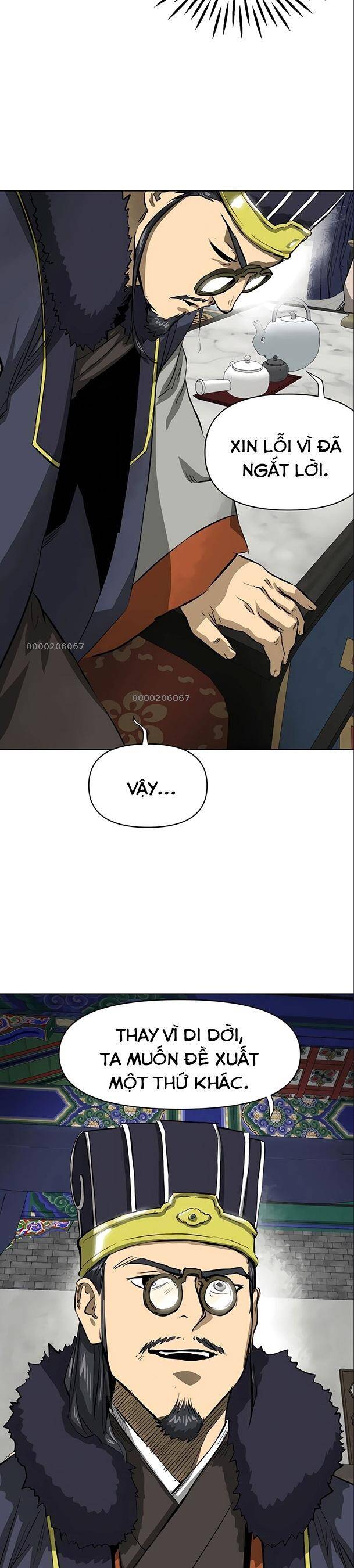 Thăng Cấp Vô Hạn Trong Murim Chap 128 - Next Chap 129