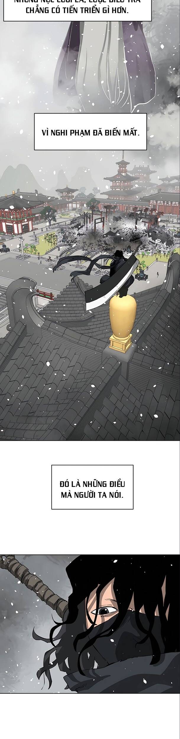 Thăng Cấp Vô Hạn Trong Murim Chap 128 - Next Chap 129