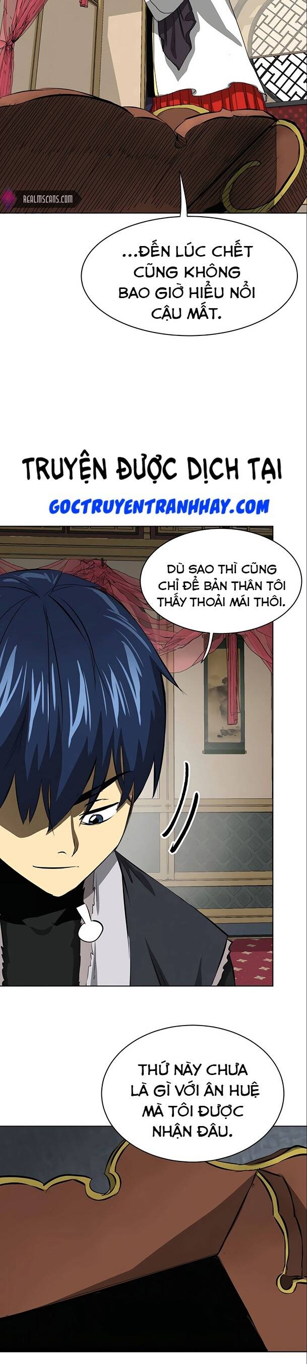 Thăng Cấp Vô Hạn Trong Murim Chap 128 - Next Chap 129