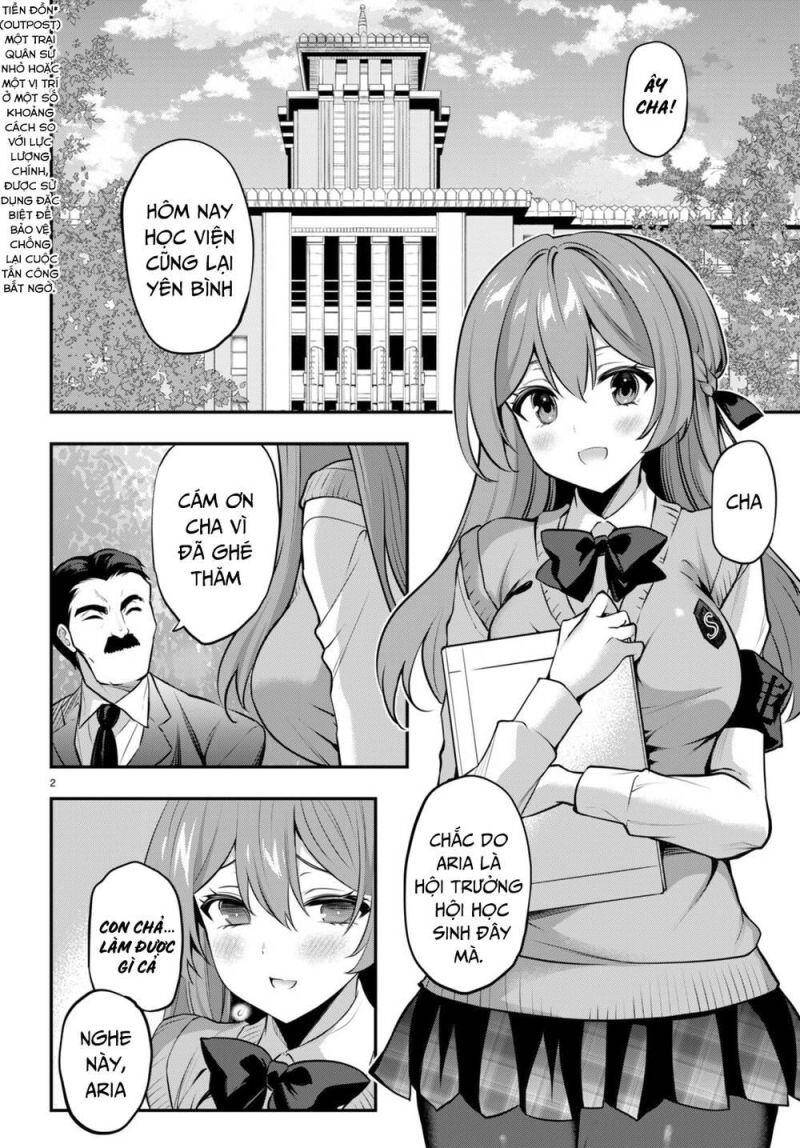 Trò Chơi Sinh Tồn: Chiến Lược Tình Ái Chap 19 - Next Chap 20