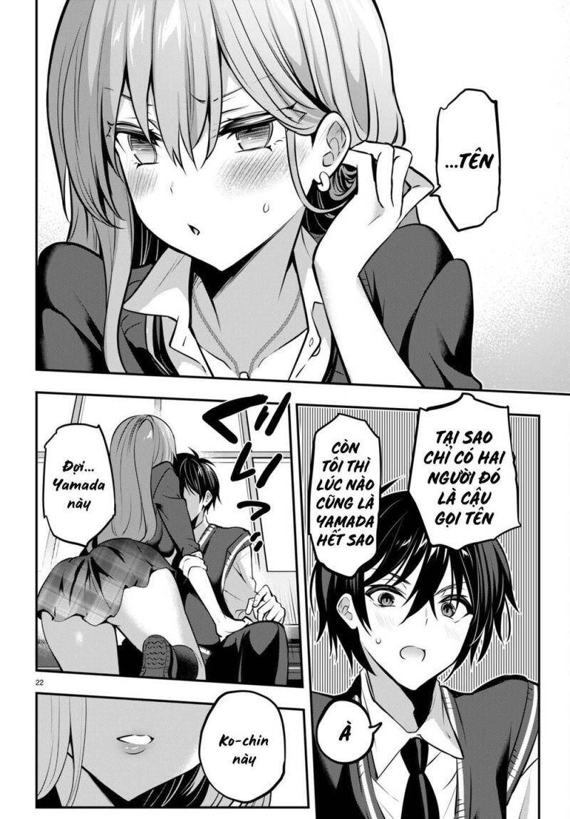 Trò Chơi Sinh Tồn: Chiến Lược Tình Ái Chap 19 - Next Chap 20