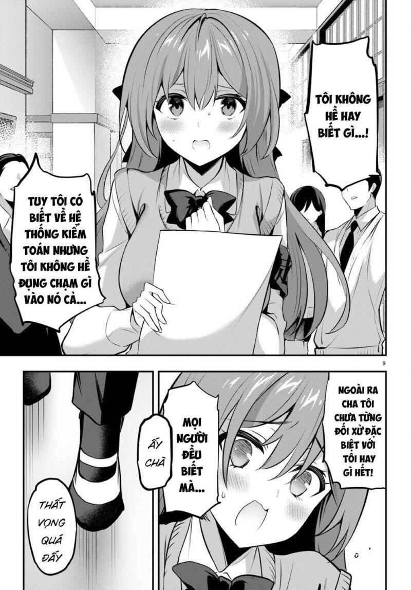 Trò Chơi Sinh Tồn: Chiến Lược Tình Ái Chap 19 - Next Chap 20