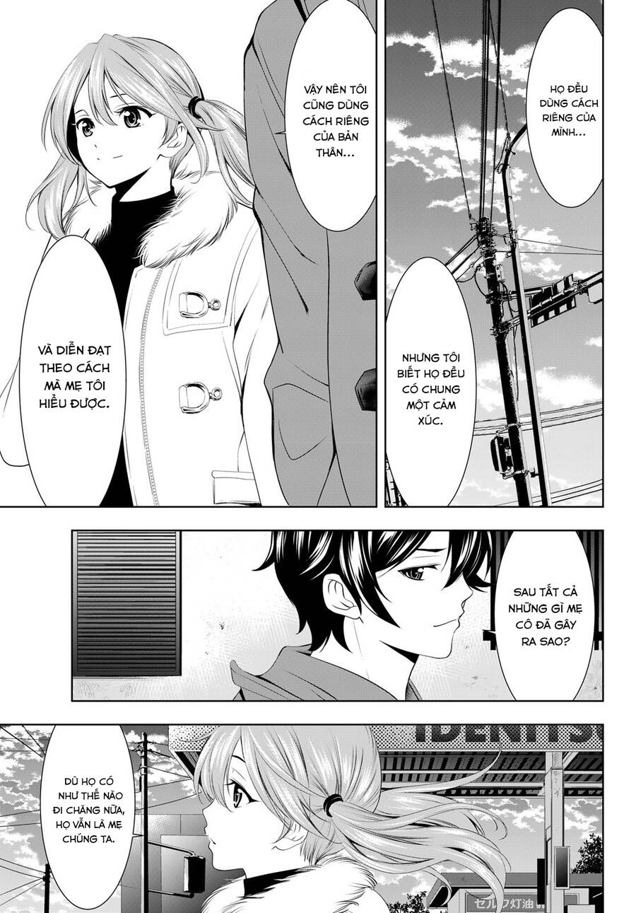 Quán Cà Phê Nữ Thần Chap 73 - Next Chap 74