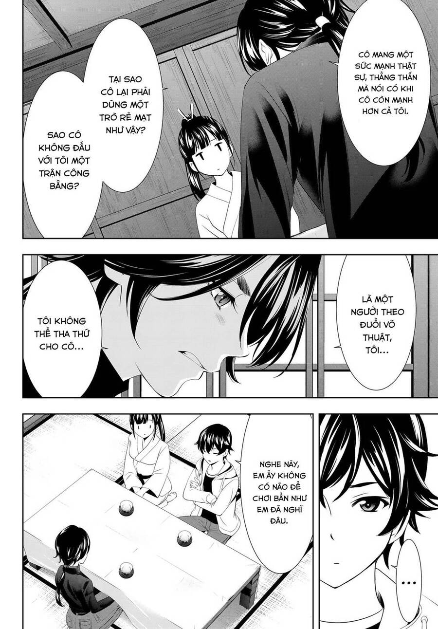 Quán Cà Phê Nữ Thần Chap 86 - Next Chap 87