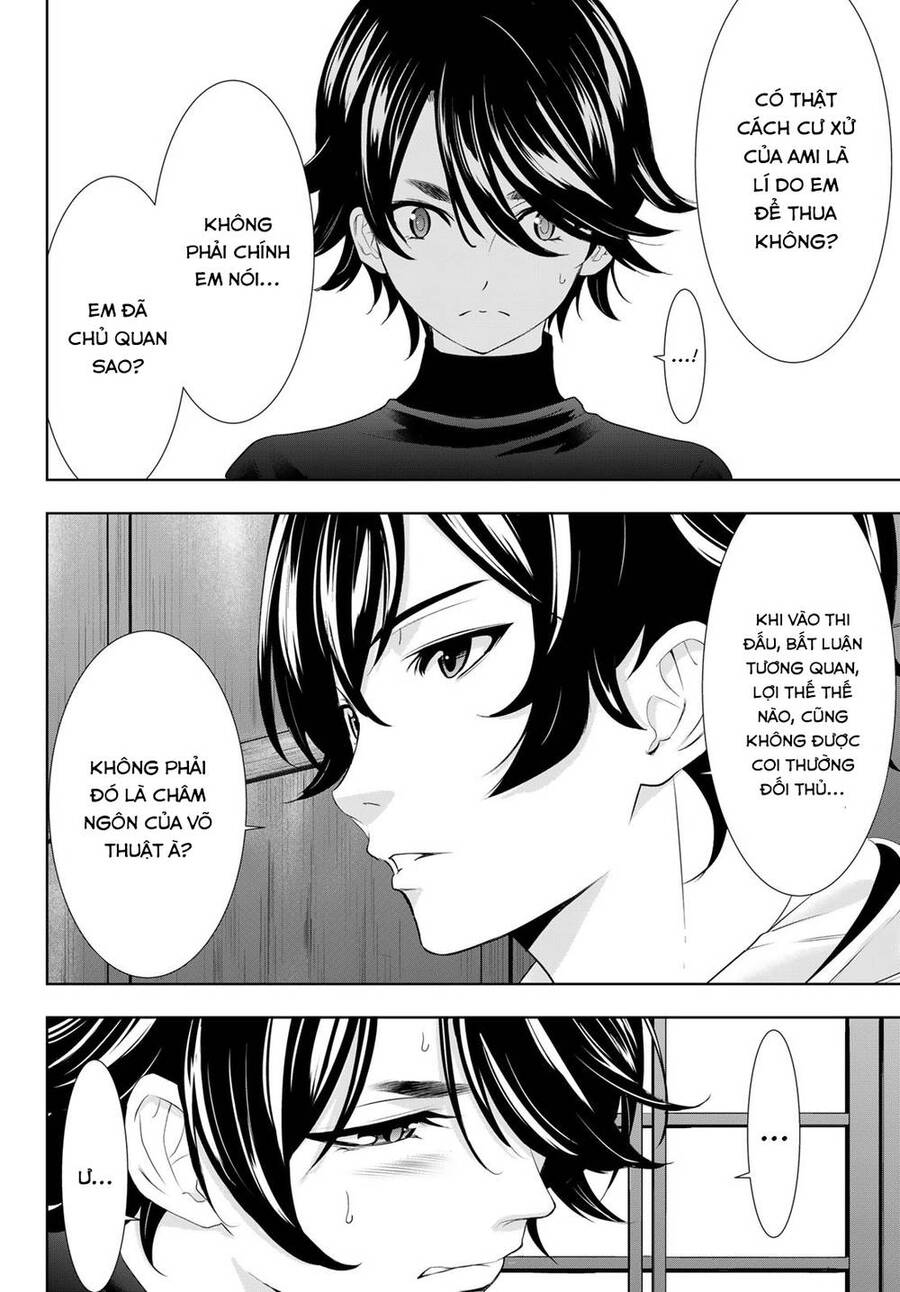 Quán Cà Phê Nữ Thần Chap 86 - Next Chap 87