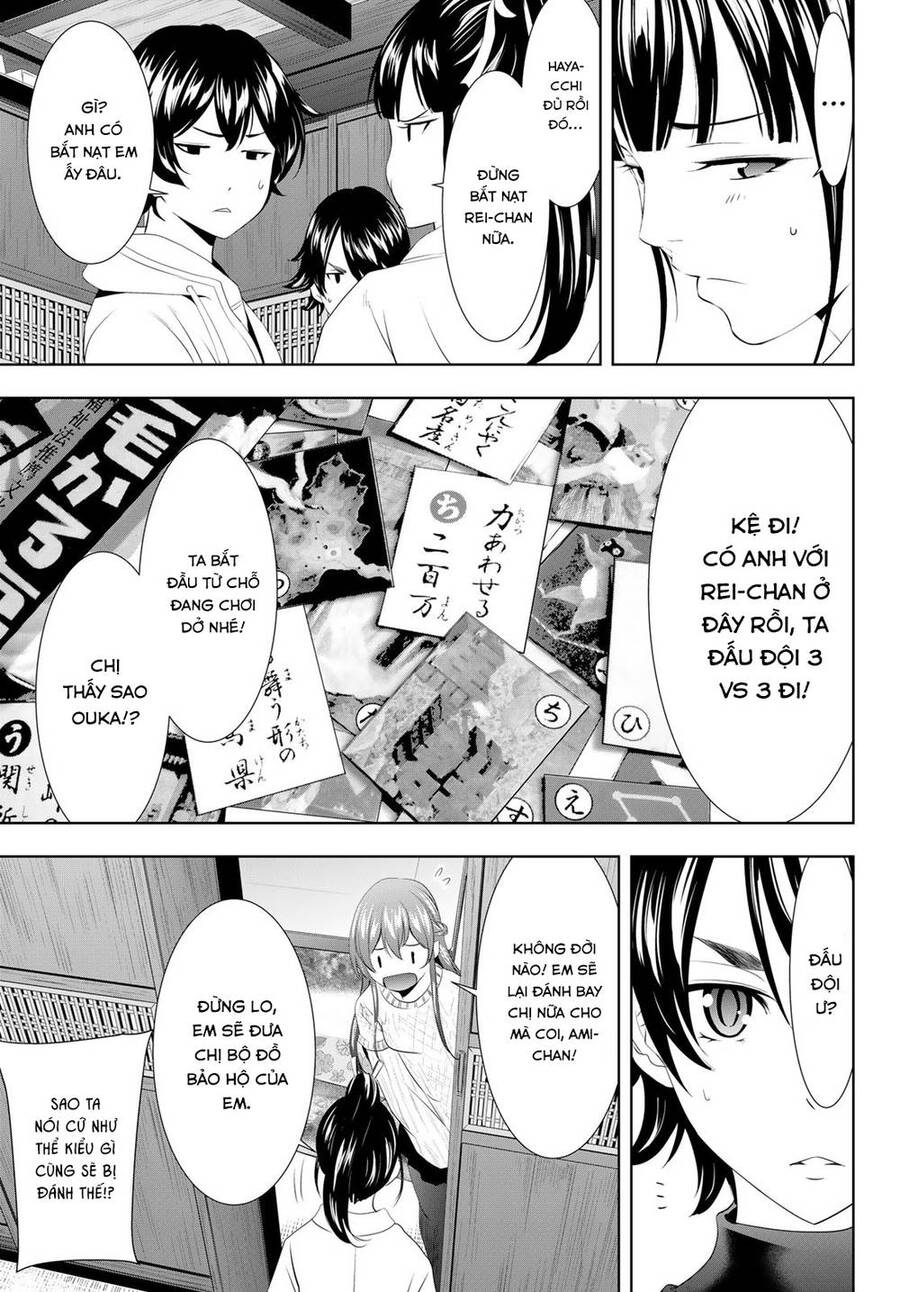 Quán Cà Phê Nữ Thần Chap 86 - Next Chap 87