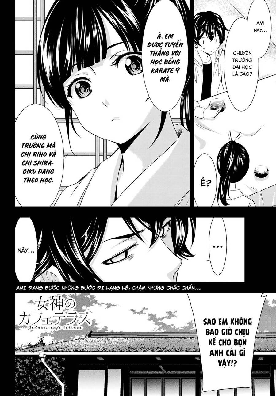 Quán Cà Phê Nữ Thần Chap 86 - Next Chap 87