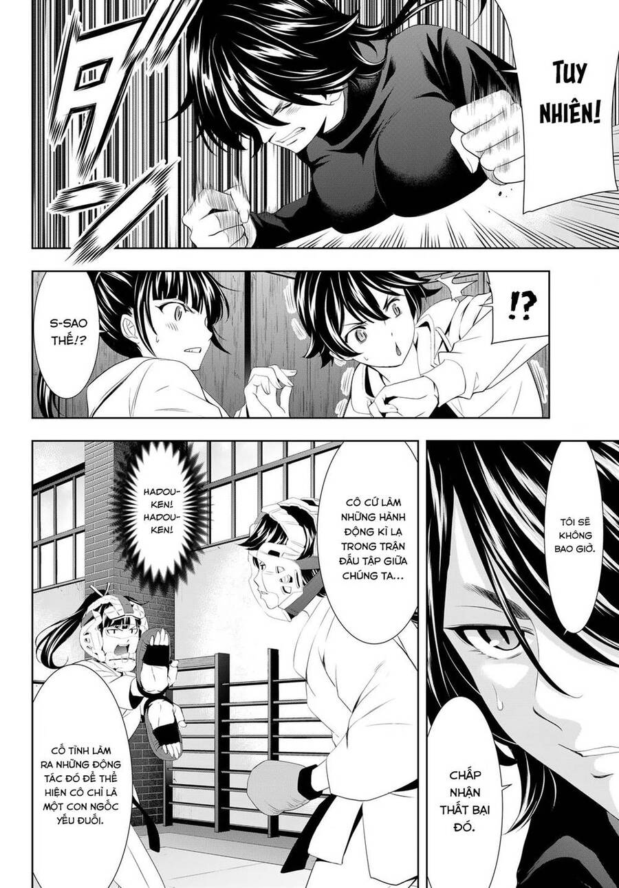 Quán Cà Phê Nữ Thần Chap 86 - Next Chap 87