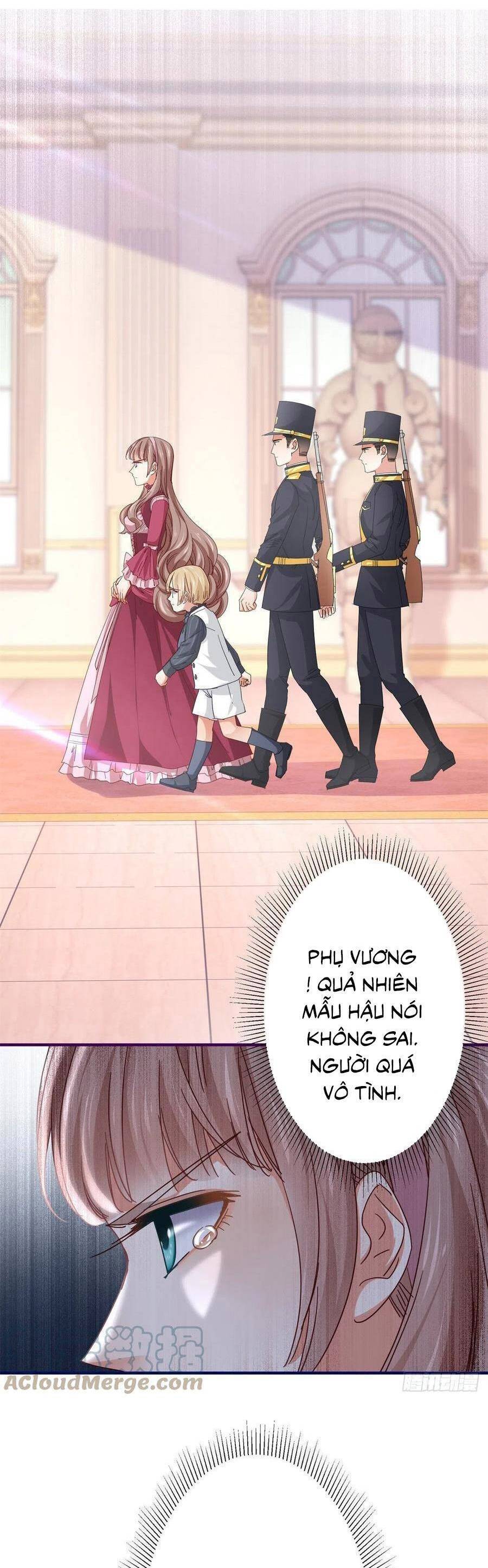 Nữ Hoàng Đầu Tiên Của Đế Quốc Chap 102 - Next Chap 103