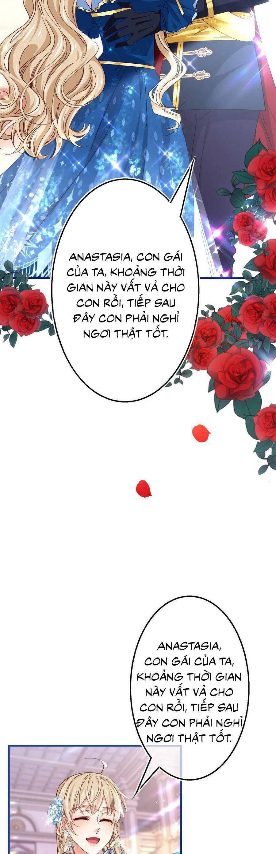 Nữ Hoàng Đầu Tiên Của Đế Quốc Chap 102 - Next Chap 103