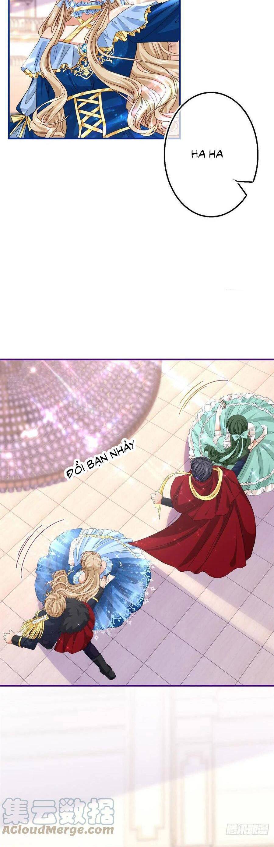 Nữ Hoàng Đầu Tiên Của Đế Quốc Chap 102 - Next Chap 103