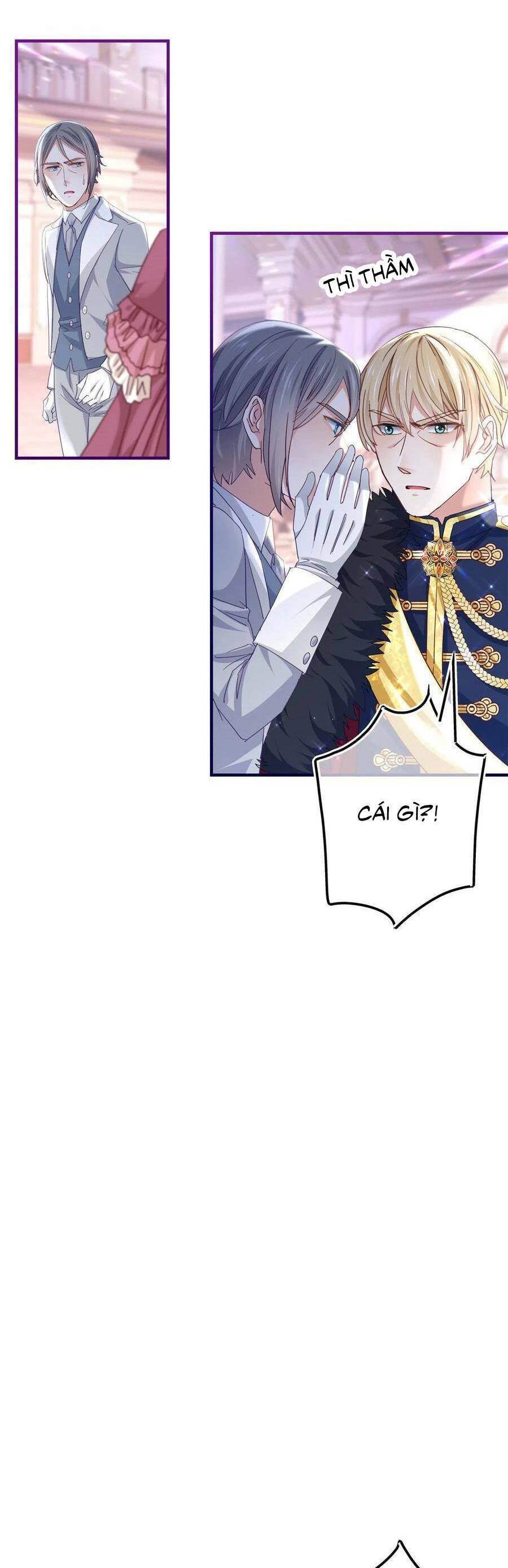 Nữ Hoàng Đầu Tiên Của Đế Quốc Chap 102 - Next Chap 103