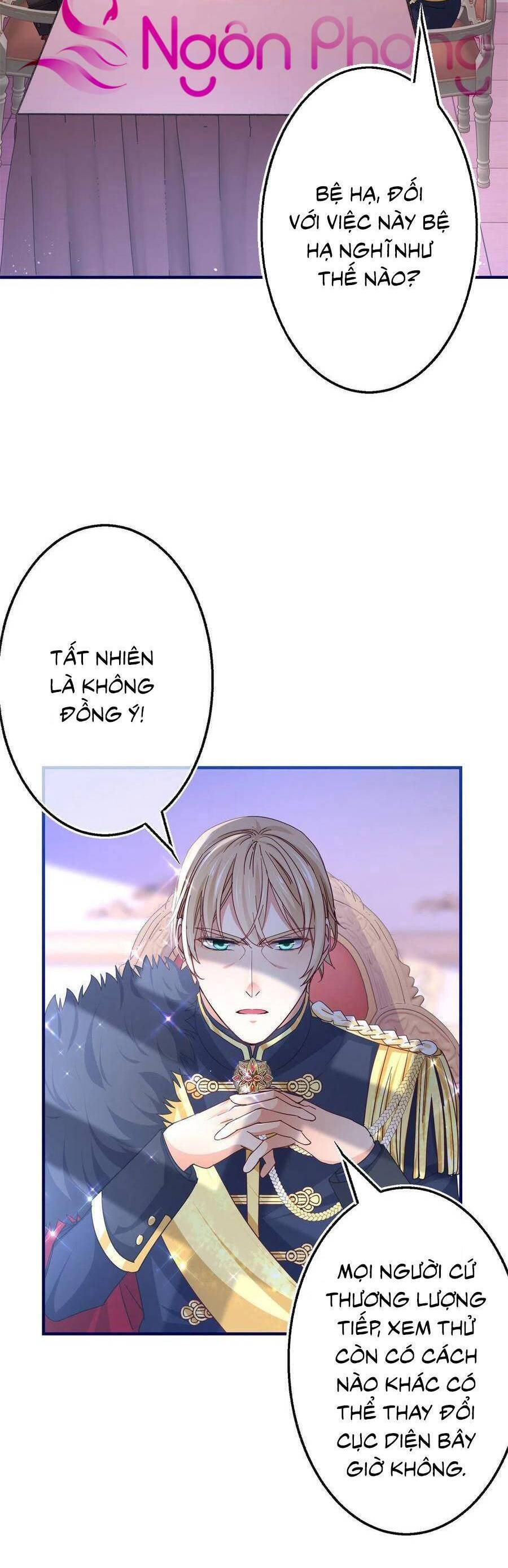 Nữ Hoàng Đầu Tiên Của Đế Quốc Chap 102 - Next Chap 103