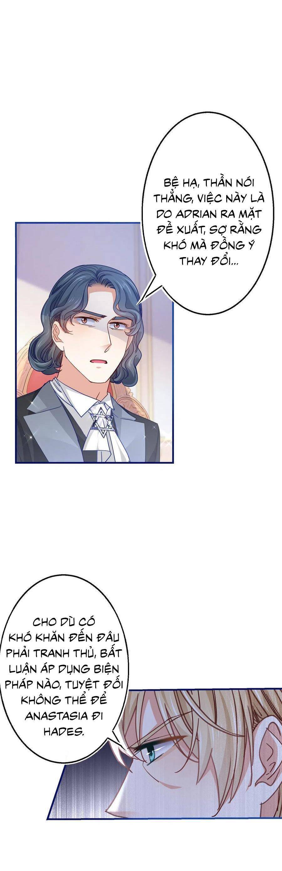 Nữ Hoàng Đầu Tiên Của Đế Quốc Chap 102 - Next Chap 103