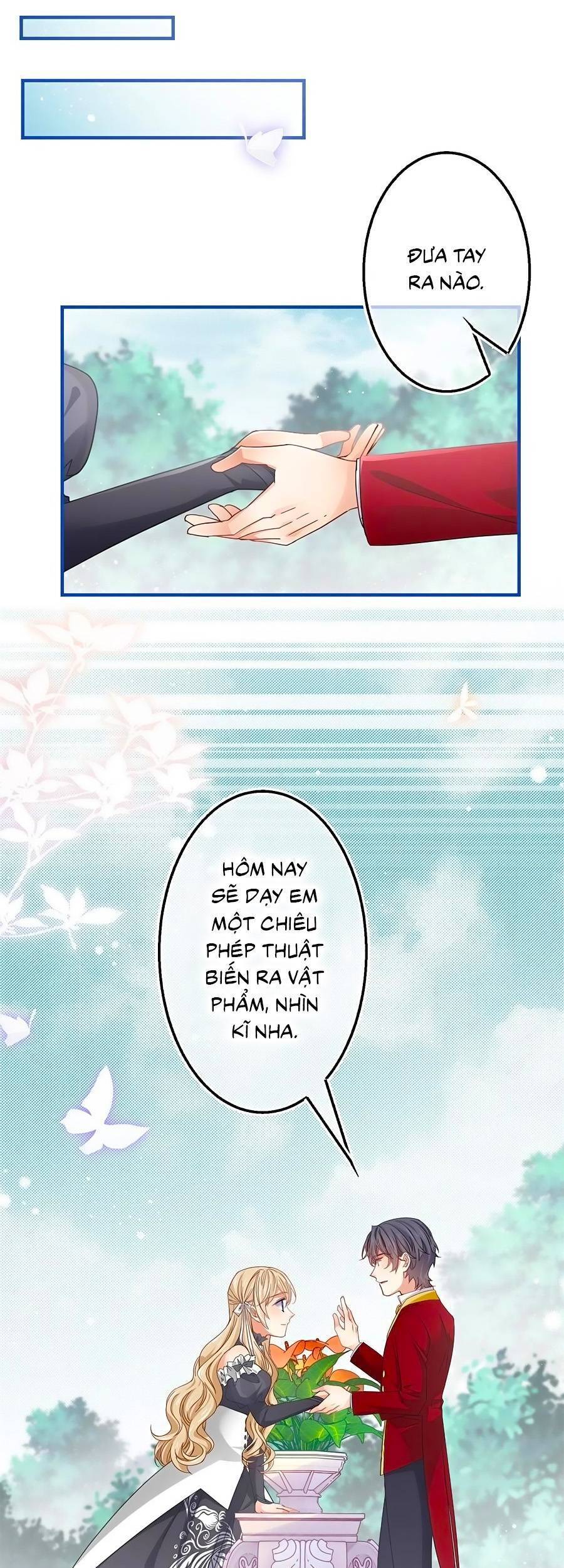 Nữ Hoàng Đầu Tiên Của Đế Quốc Chap 91 - Next Chap 92