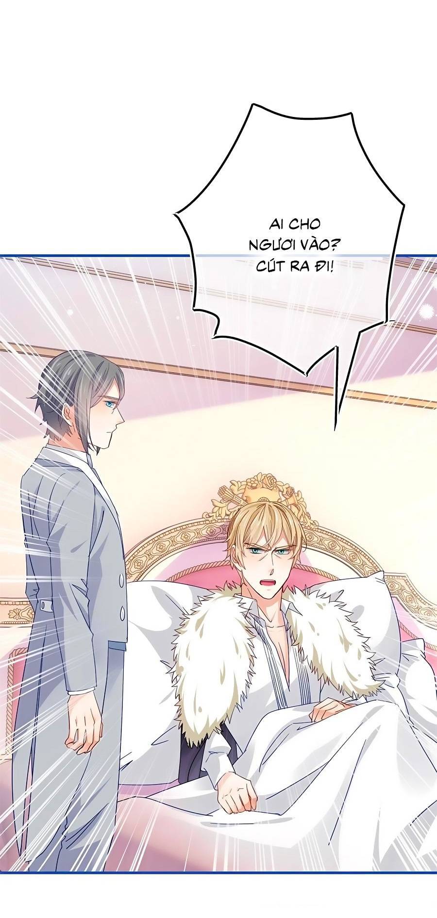 Nữ Hoàng Đầu Tiên Của Đế Quốc Chap 91 - Next Chap 92