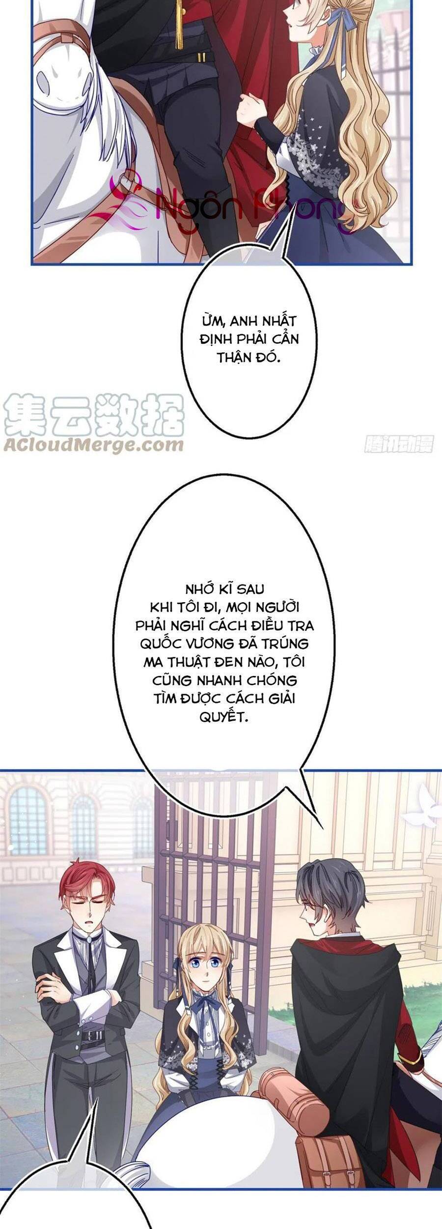 Nữ Hoàng Đầu Tiên Của Đế Quốc Chap 92 - Next Chap 93