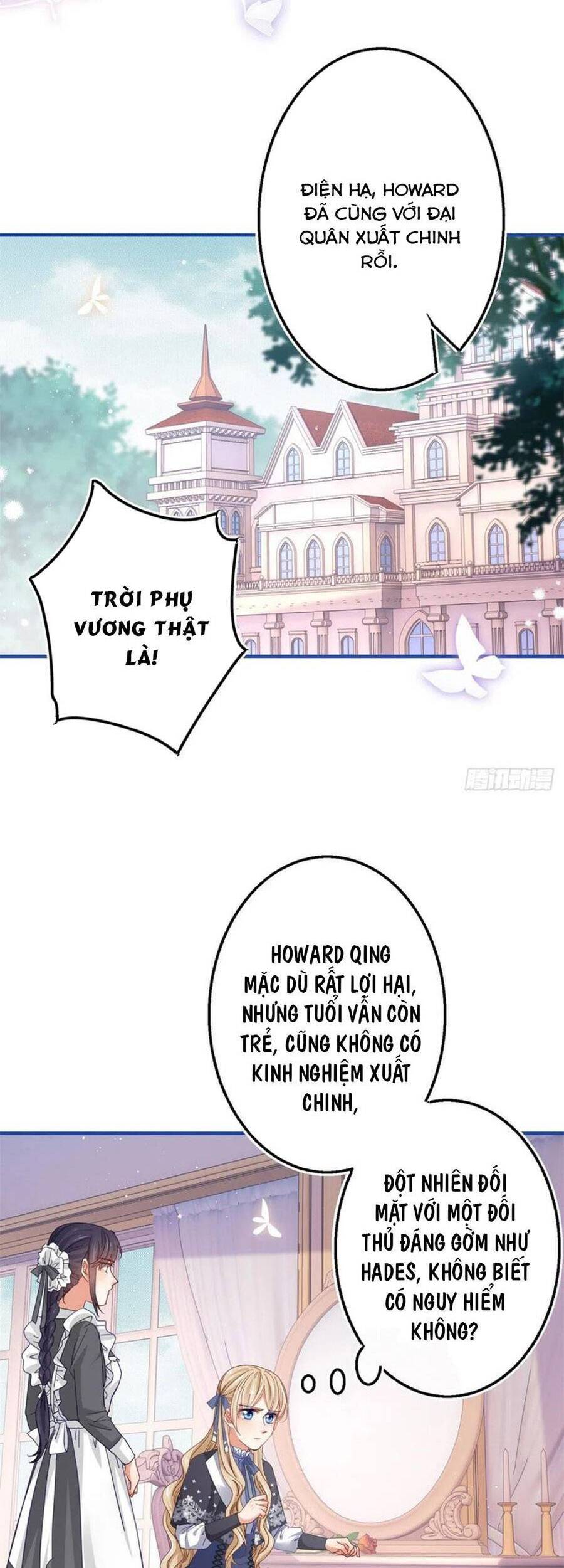 Nữ Hoàng Đầu Tiên Của Đế Quốc Chap 93 - Next Chap 94