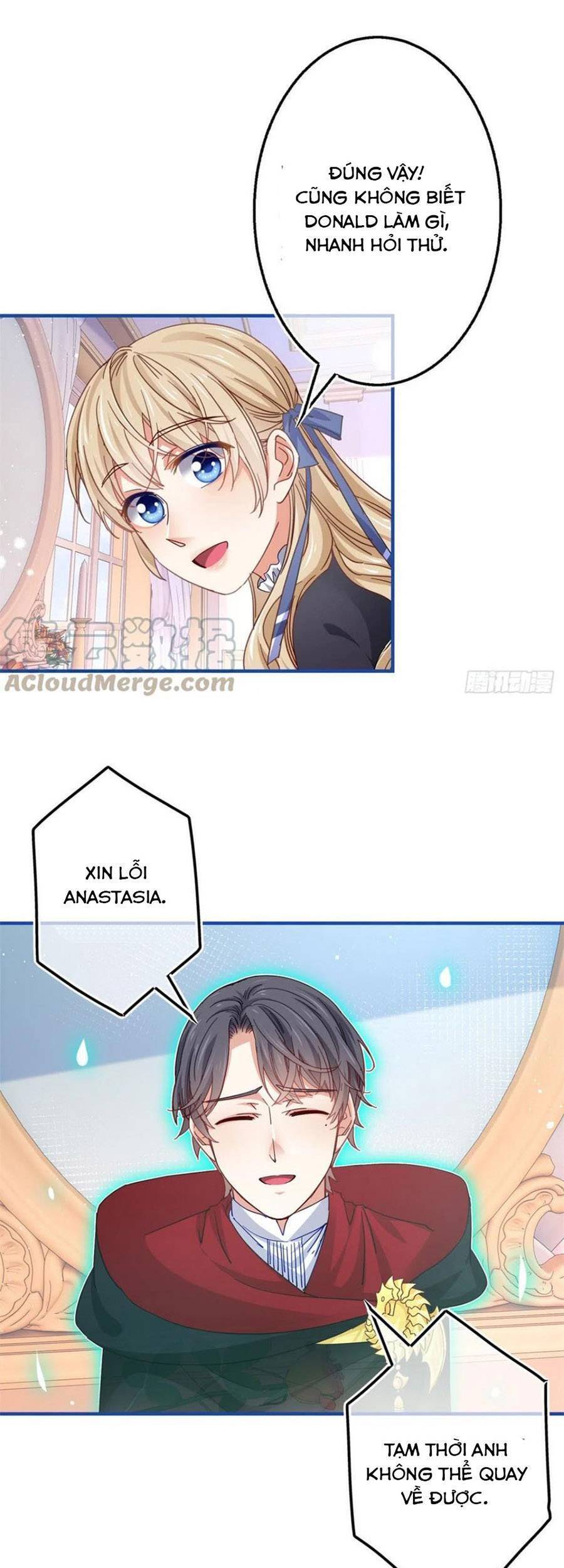 Nữ Hoàng Đầu Tiên Của Đế Quốc Chap 93 - Next Chap 94