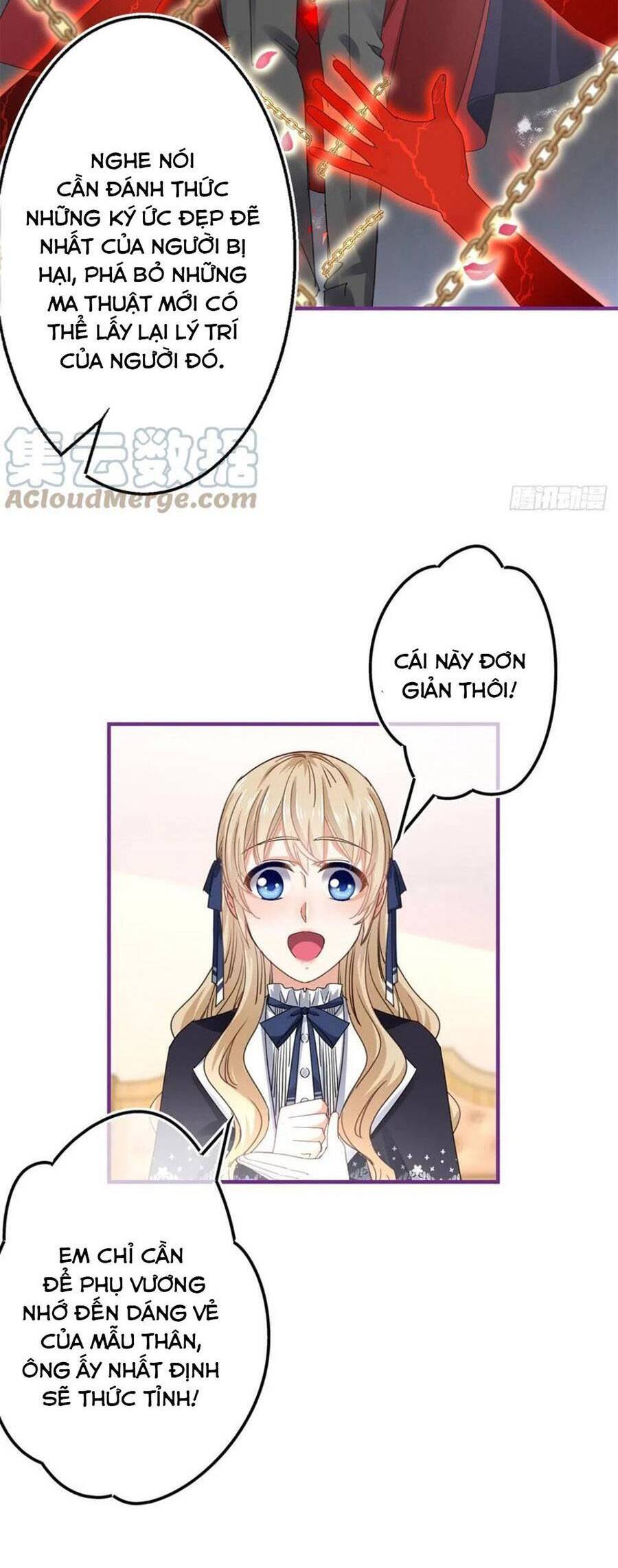 Nữ Hoàng Đầu Tiên Của Đế Quốc Chap 96 - Next Chap 97