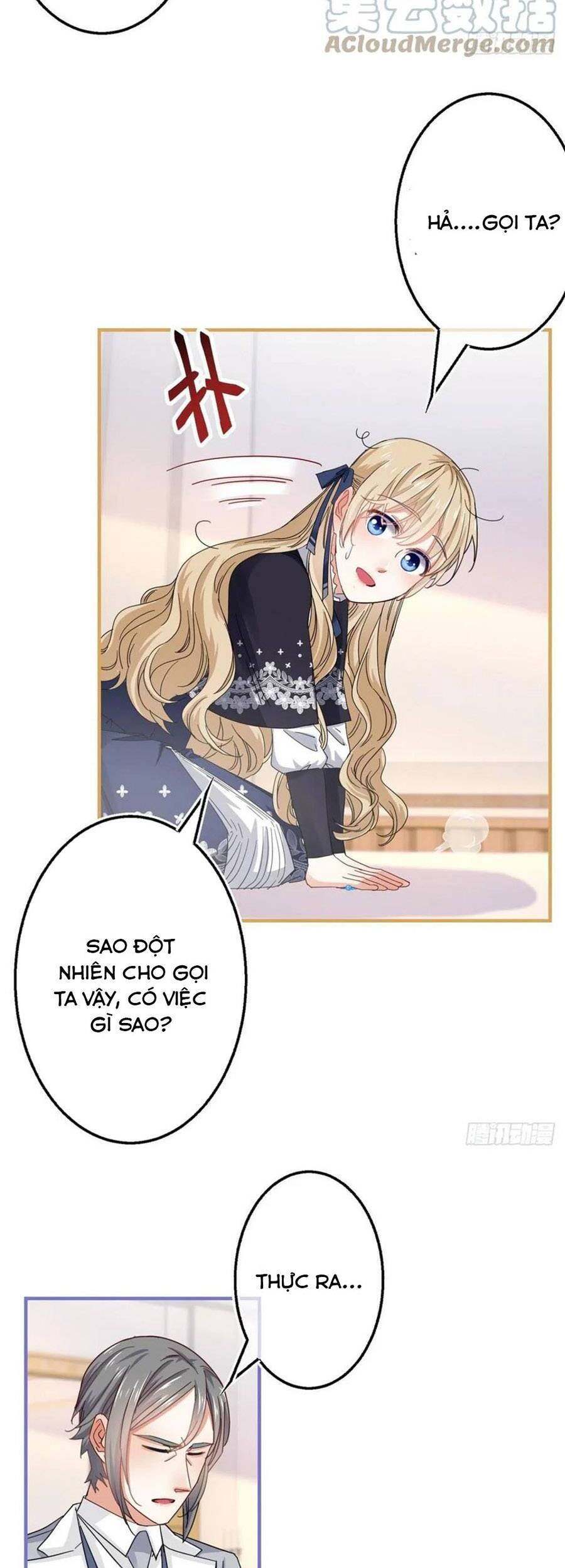 Nữ Hoàng Đầu Tiên Của Đế Quốc Chap 96 - Next Chap 97