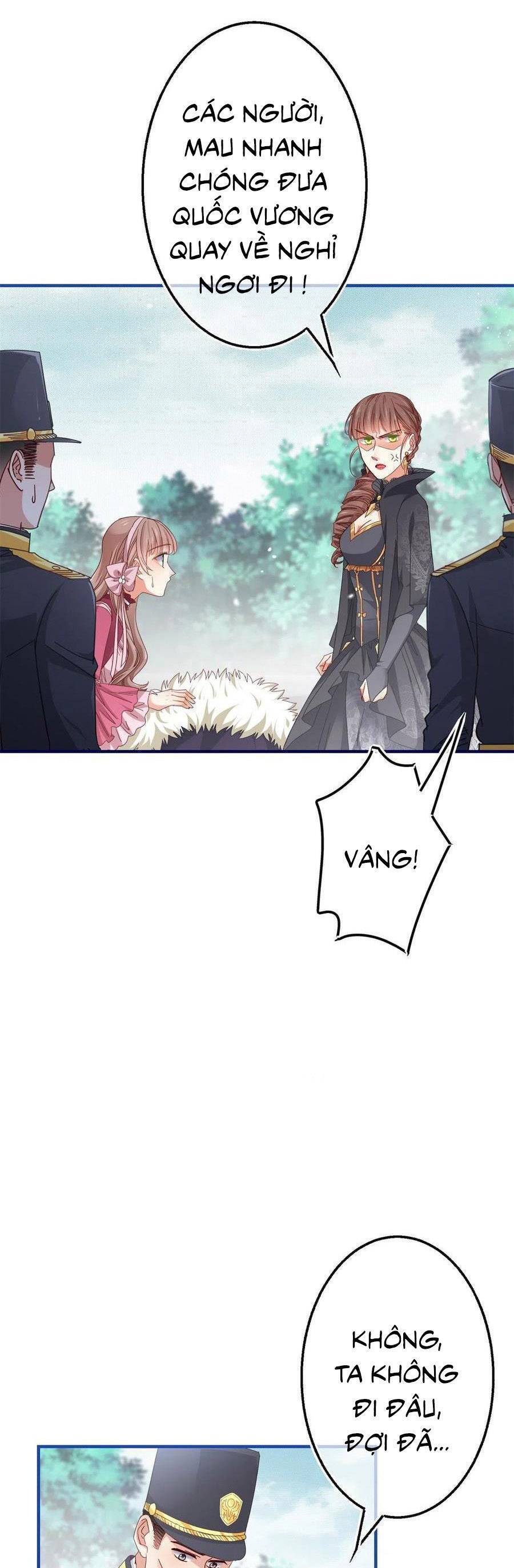 Nữ Hoàng Đầu Tiên Của Đế Quốc Chap 98 - Next Chap 99