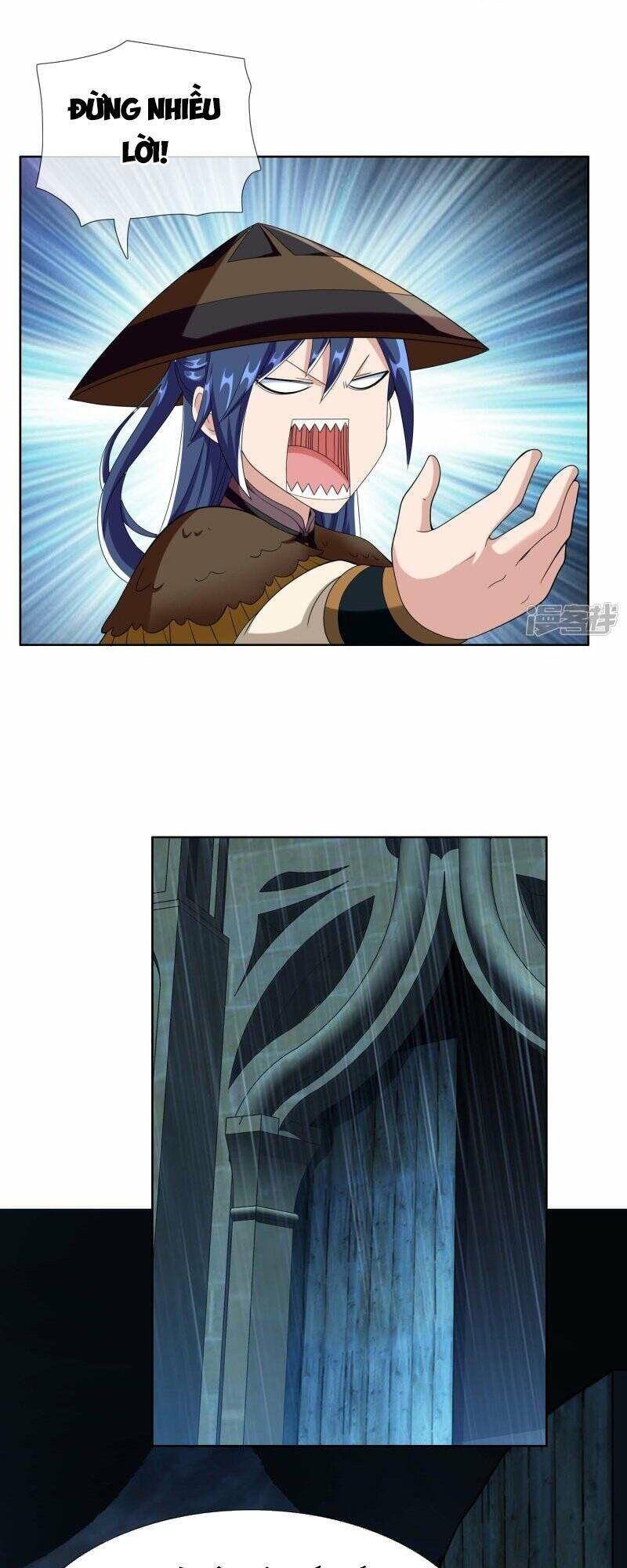 Ta Không Phải Nhân Vật Phản Diện Chap 91 - Next Chap 92