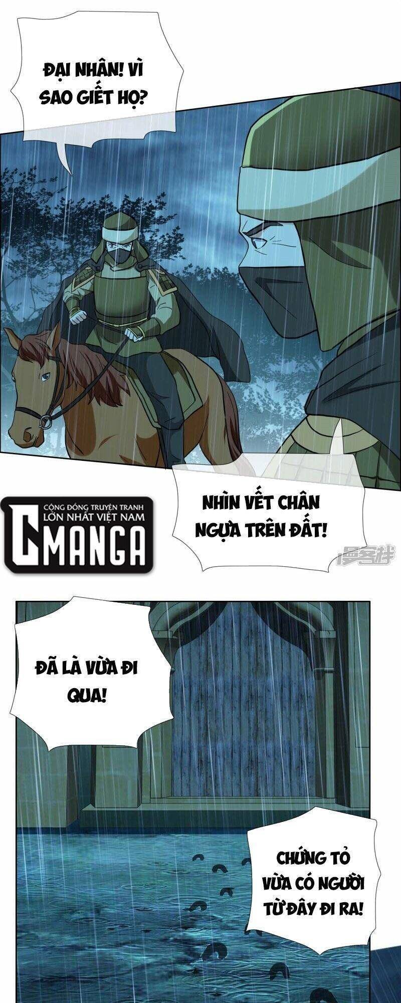 Ta Không Phải Nhân Vật Phản Diện Chap 91 - Next Chap 92