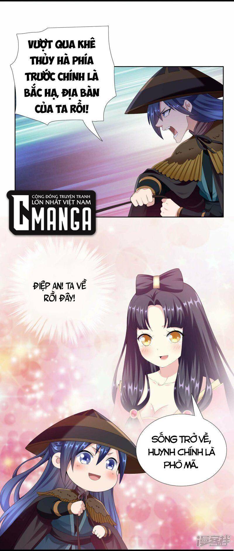 Ta Không Phải Nhân Vật Phản Diện Chap 92 - Next Chap 93