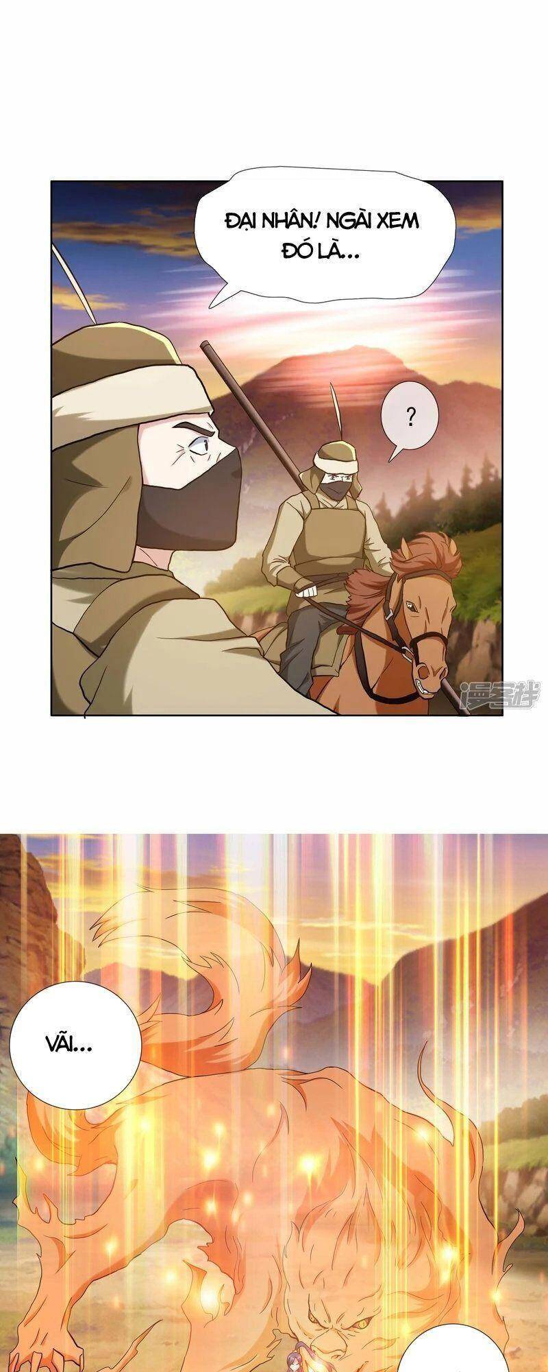 Ta Không Phải Nhân Vật Phản Diện Chap 92 - Next Chap 93