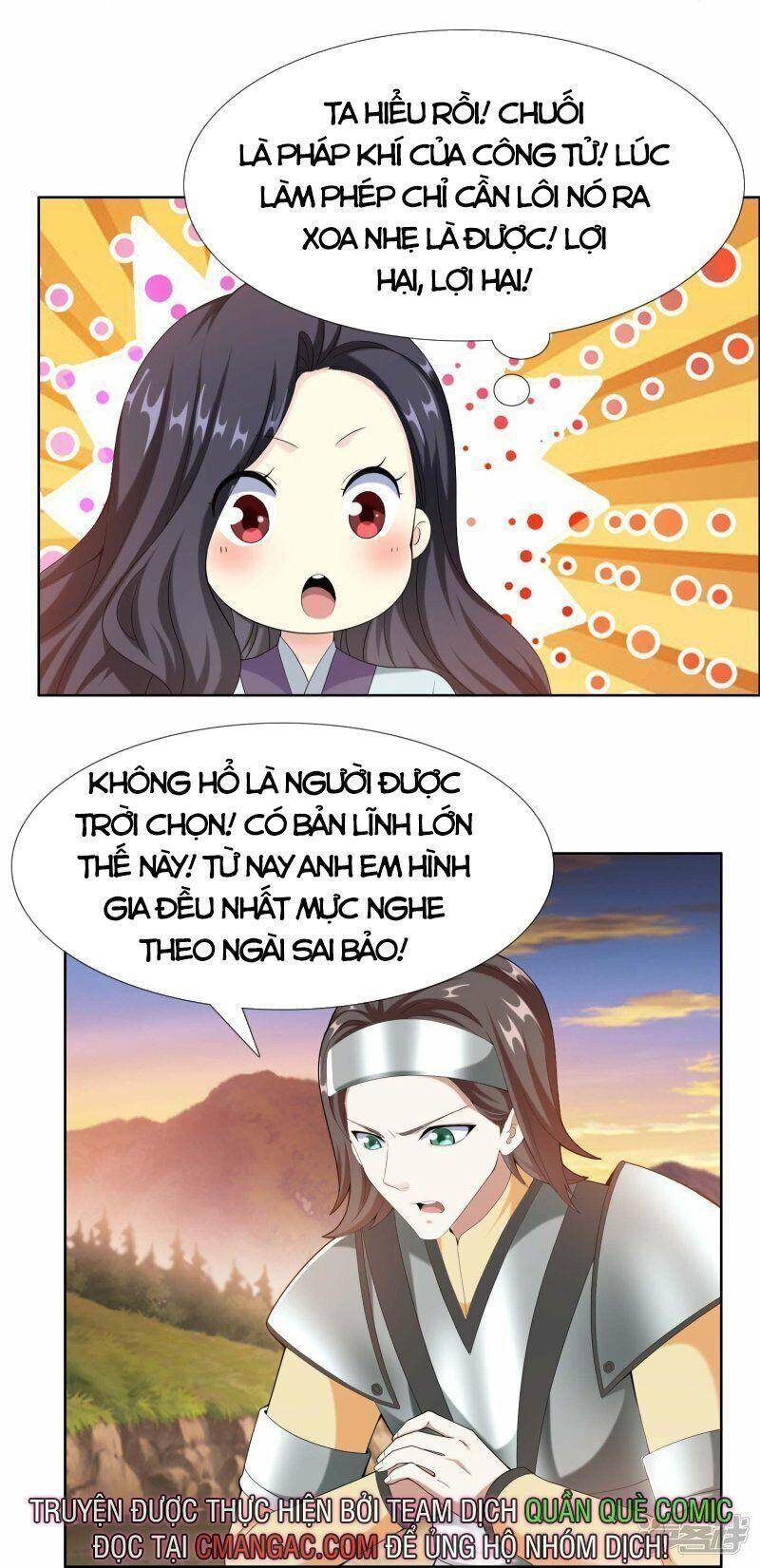 Ta Không Phải Nhân Vật Phản Diện Chap 92 - Next Chap 93