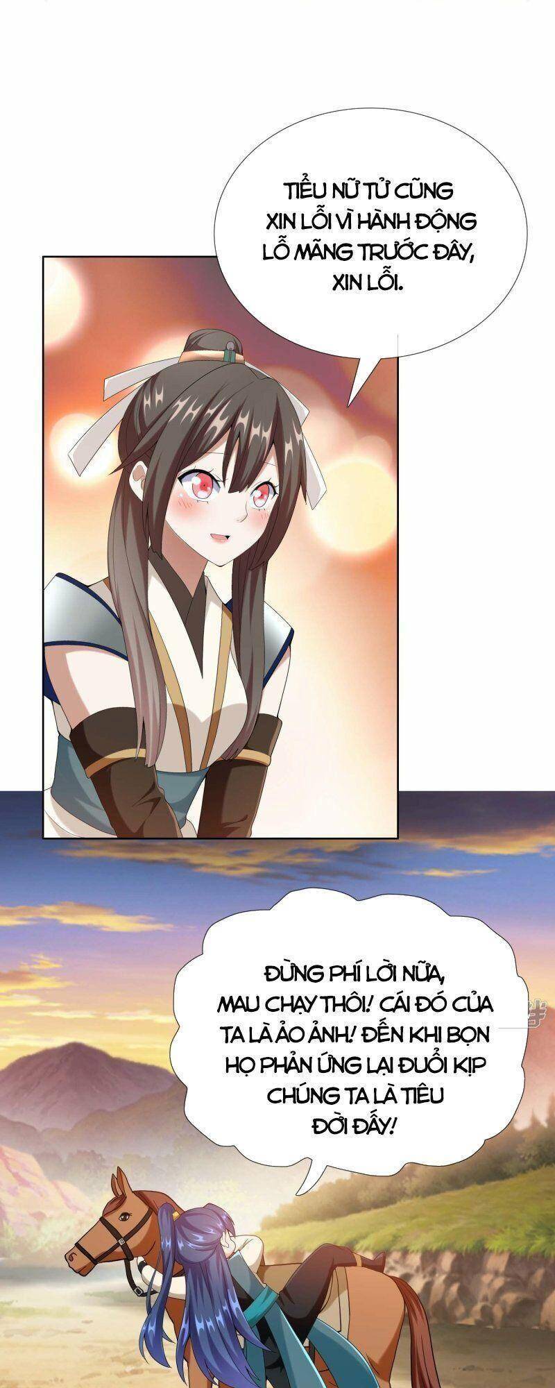 Ta Không Phải Nhân Vật Phản Diện Chap 92 - Next Chap 93