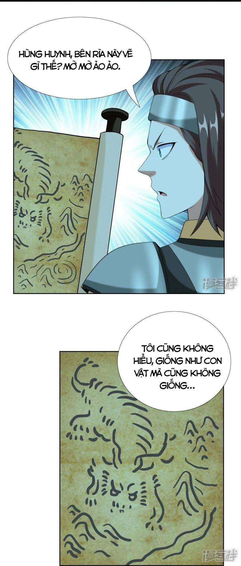 Ta Không Phải Nhân Vật Phản Diện Chap 93 - Next Chap 94