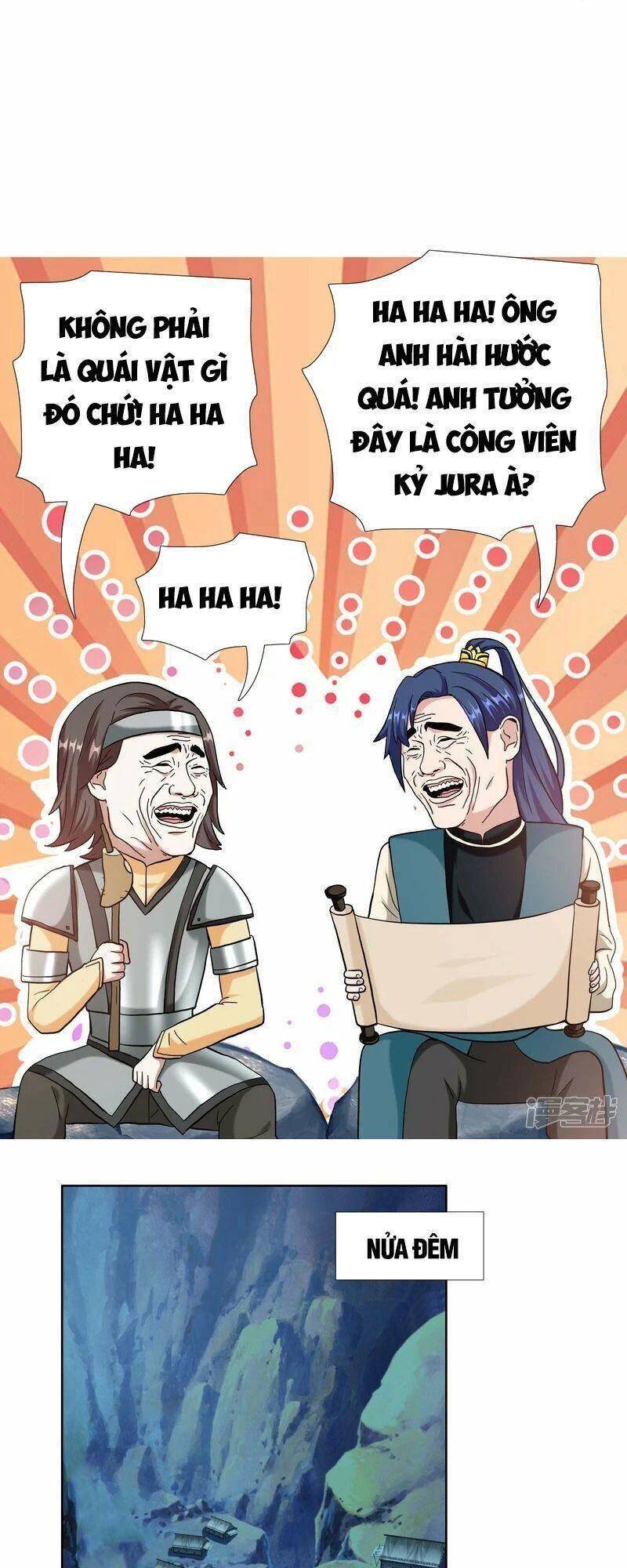 Ta Không Phải Nhân Vật Phản Diện Chap 93 - Next Chap 94