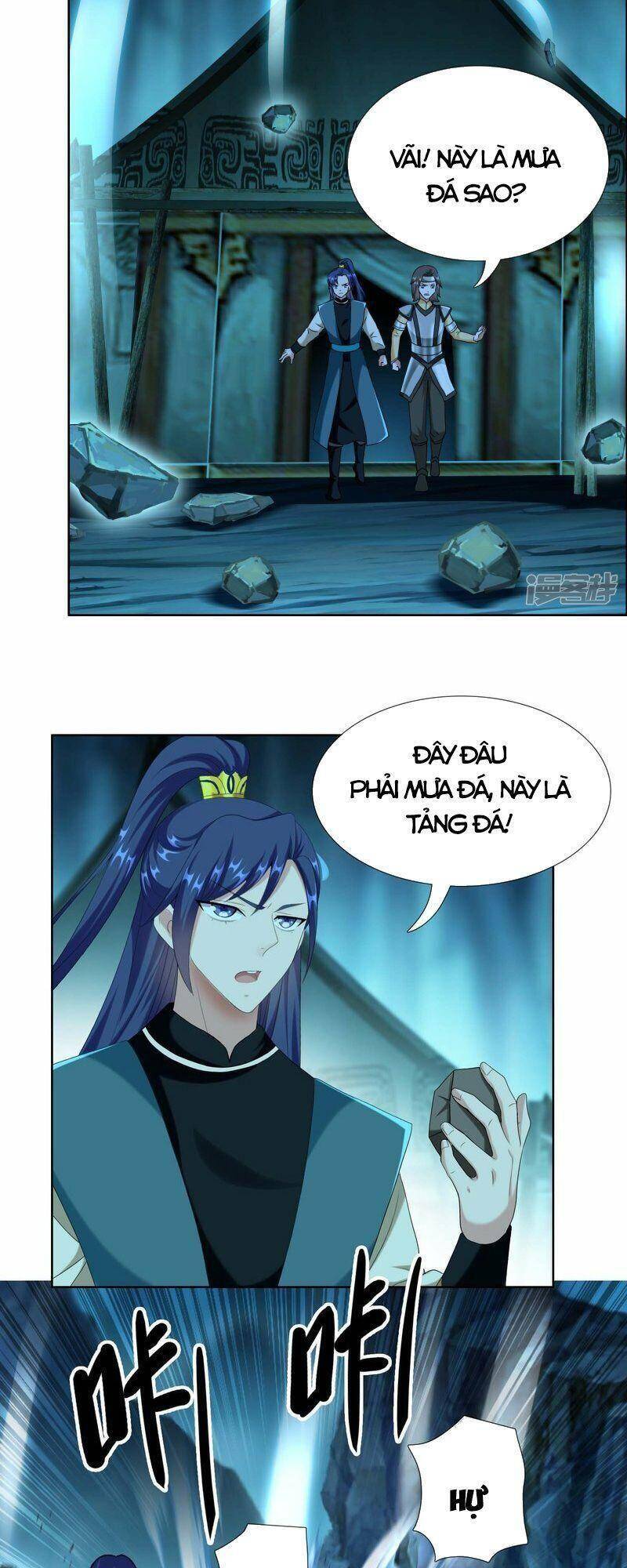 Ta Không Phải Nhân Vật Phản Diện Chap 93 - Next Chap 94