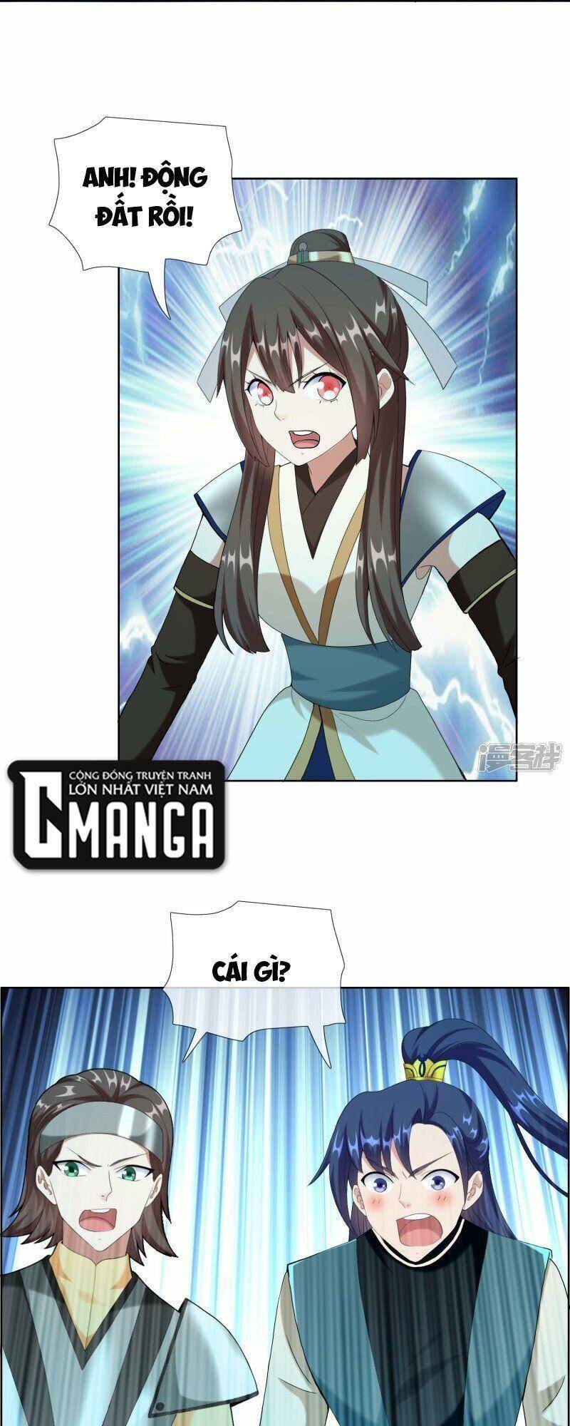 Ta Không Phải Nhân Vật Phản Diện Chap 93 - Next Chap 94